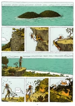 L\'île aux femmes : page 19