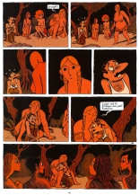 L\'île aux femmes : page 71