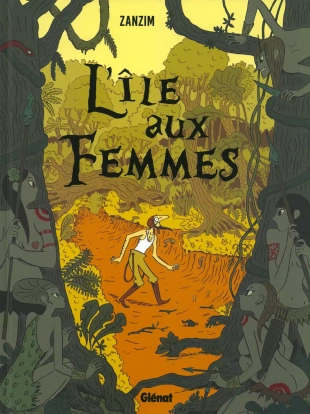 hentai L\'île aux femmes