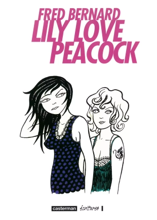 hentai Lily Love Peacock