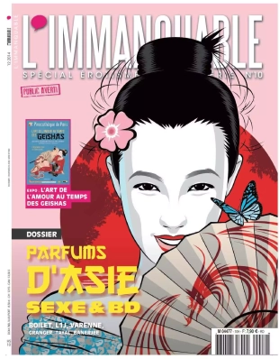 hentai L'immanquable Hors-Série N°10 - Parfums d'Asie