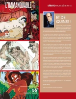 L'immanquable Hors-Série N°15 - Ciné X : page 3