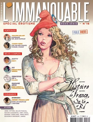 hentai L'immanquable Hors-Série N°16 - Histoire de France