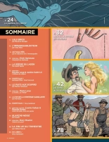 L'immanquable Hors-Série N°24 - Un été chaud : page 4
