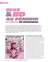 L'immanquable Hors-Série N°5 - Sexe et BD au féminin : page 13