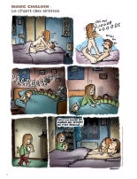 L'immanquable Hors-Série N°5 - Sexe et BD au féminin : page 77