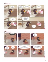 L'immanquable Hors-Série N°5 - Sexe et BD au féminin : page 91