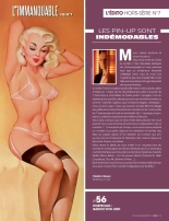L'immanquable Hors-Série N°7 - Pin-up : page 3