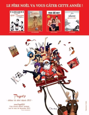 hentai L'immanquable Hors-Série N°7 - Pin-up