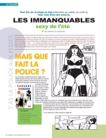 L'Immanquable - Hors-Série - Spécial Érotisme N°20 : page 8