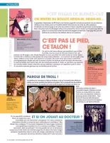 L'Immanquable - Hors-Série - Spécial Érotisme N°20 : page 12