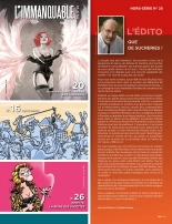 L\'immanquable Hors-Série N°25 Friandises : page 3