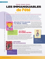 L\'immanquable Hors-Série N°26 Bombasses : page 8