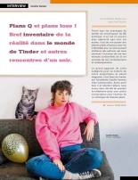L\'immanquable Hors-Série N°27 Nouvelles vagues : page 48