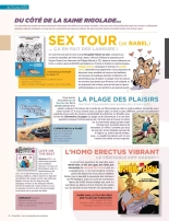 L'Immanquable H.S. Spécial Érotisme N°23 - Créatures de Reve : page 14