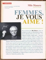 L'Immanquable H.S. Spécial Érotisme N°23 - Créatures de Reve : page 22