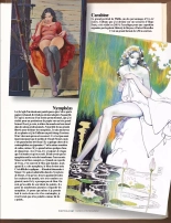 L'Immanquable H.S. Spécial Érotisme N°23 - Créatures de Reve : page 27