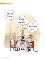 L'Immanquable H.S. Spécial Érotisme N°17 - Gourmandises : page 4
