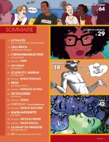 L'Immanquable H.S. Spécial Érotisme N°17 - Gourmandises : page 5