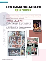 L'Immanquable H.S. Spécial Érotisme N°17 - Gourmandises : page 8