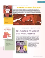L'Immanquable H.S. Spécial Érotisme N°17 - Gourmandises : page 9