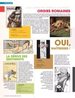L'Immanquable H.S. Spécial Érotisme N°17 - Gourmandises : page 10