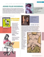 L'Immanquable H.S. Spécial Érotisme N°17 - Gourmandises : page 11