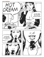 L'Immanquable H.S. Spécial Érotisme N°17 - Gourmandises : page 24