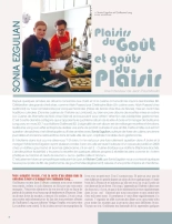 L'Immanquable H.S. Spécial Érotisme N°17 - Gourmandises : page 38