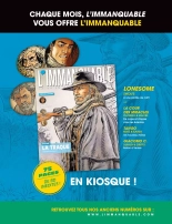 L'Immanquable H.S. Spécial Érotisme N°17 - Gourmandises : page 99