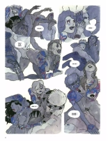 L'Immanquable H.S. Spécial Érotisme N°09 - Dossier SF : page 64
