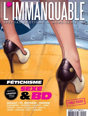 hentai L'immanquable - HS04 - Fétichisme- Décembre 2012 - French