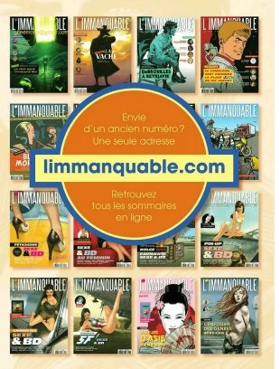 hentai L'immanquable - HS12 - Juillet 2015 - French