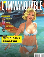 L'Immanquable - Spécial Érotisme - Hors-Série N°12 : page 1