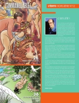 L'Immanquable - Spécial Érotisme - Hors-Série N°12 : page 3