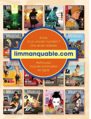 hentai L'Immanquable - Spécial Érotisme - Hors-Série N°12