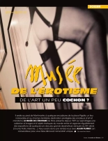 L'Immanquable - Spécial Érotisme - Hors-Série N°4 : page 89