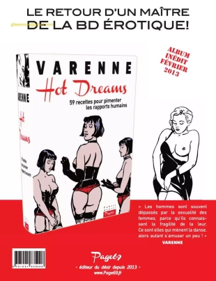 hentai L'Immanquable - Spécial Érotisme - Hors-Série N°4