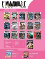 L'Immanquable - Spécial Érotisme - Hors-Série N°3 : page 6