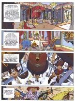 L'impératrice rouge - 01 - Le sang de Saint-Bothrace : page 4