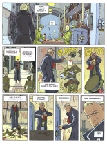 L'impératrice rouge - 01 - Le sang de Saint-Bothrace : page 9