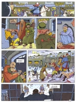 L'impératrice rouge - 01 - Le sang de Saint-Bothrace : page 11