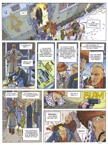 L'impératrice rouge - 01 - Le sang de Saint-Bothrace : page 12