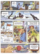 L'impératrice rouge - 01 - Le sang de Saint-Bothrace : page 13