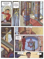 L'impératrice rouge - 01 - Le sang de Saint-Bothrace : page 14
