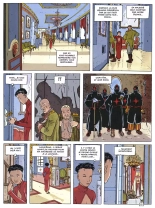 L'impératrice rouge - 01 - Le sang de Saint-Bothrace : page 18