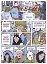 L'impératrice rouge - 01 - Le sang de Saint-Bothrace : page 19