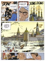 L'impératrice rouge - 01 - Le sang de Saint-Bothrace : page 22