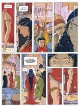 L'impératrice rouge - 01 - Le sang de Saint-Bothrace : page 28