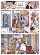 L'impératrice rouge - 01 - Le sang de Saint-Bothrace : page 29